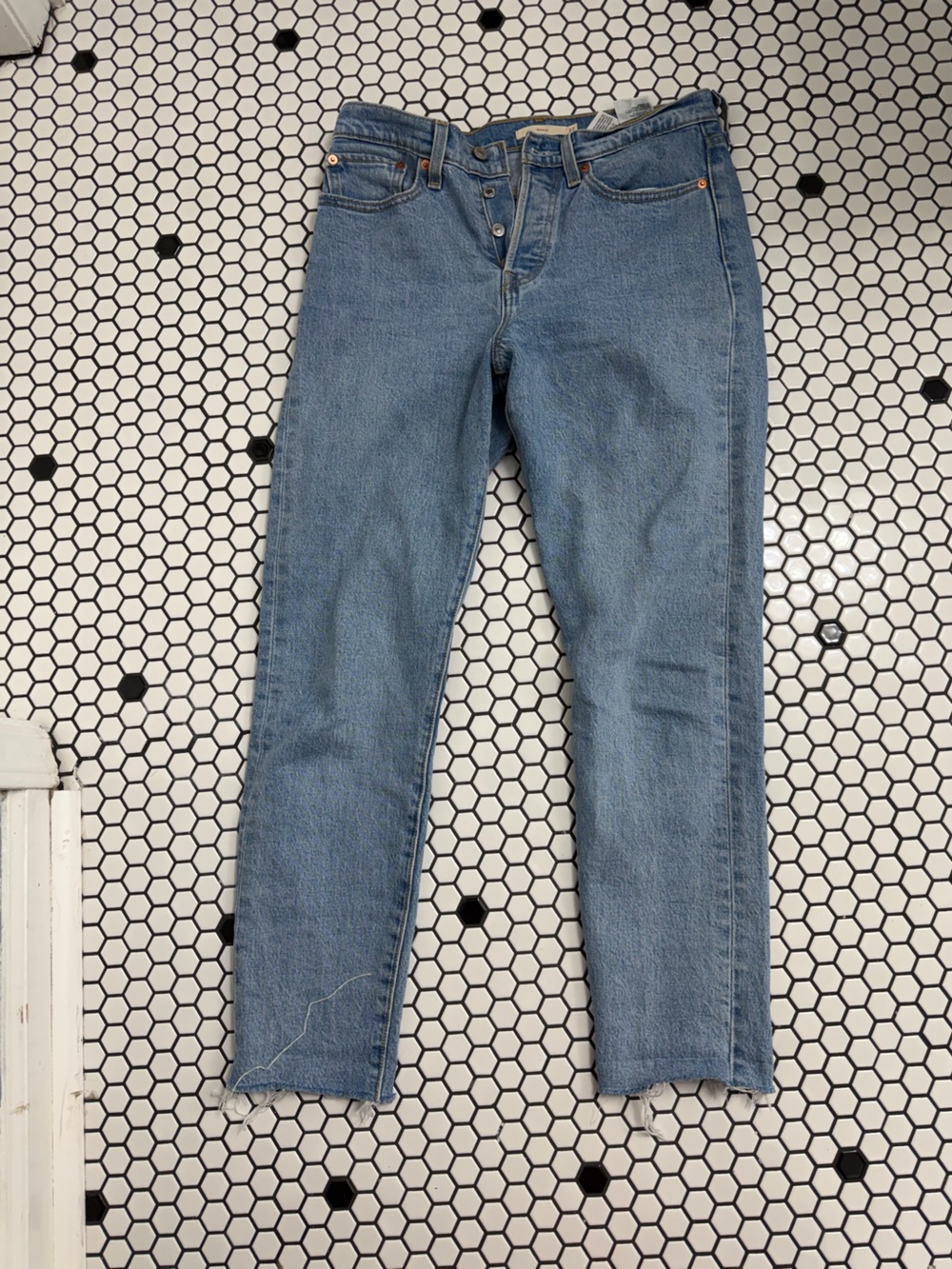 Levi’s wedgie Jeans size 27